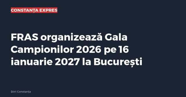 Imagine cu caracter ilustrativ