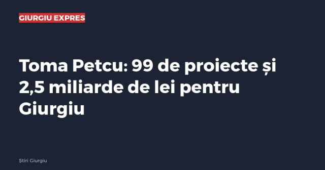 Imagine cu caracter ilustrativ