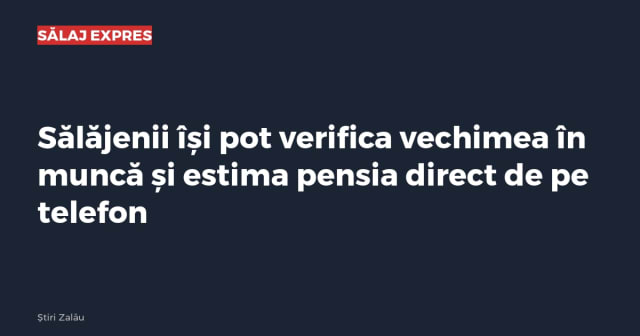 Imagine cu caracter ilustrativ