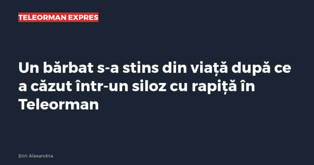 Imagine cu caracter ilustrativ
