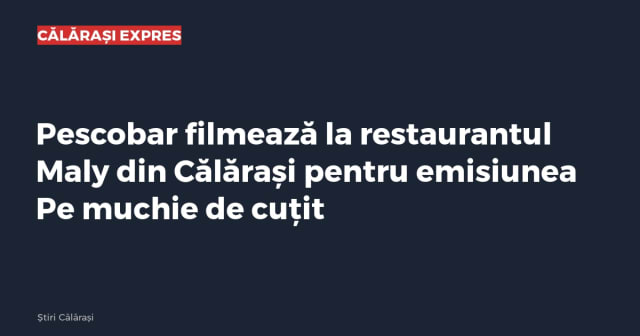 Imagine cu caracter ilustrativ