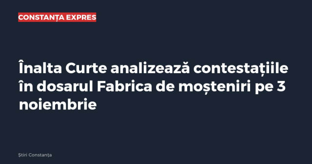 Imagine cu caracter ilustrativ