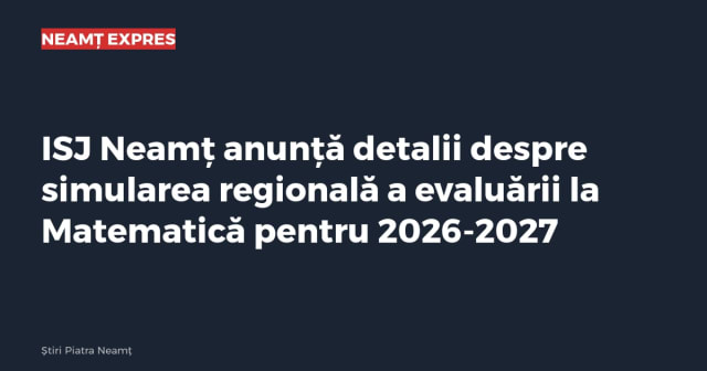 Imagine cu caracter ilustrativ