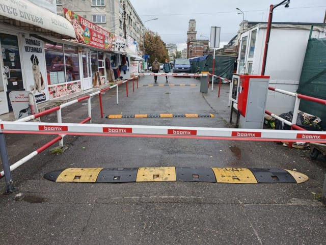 Obstacole la Târgul de Toamnă din Ploiești