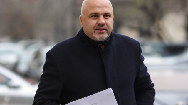Emanuel Ungureanu la interviu