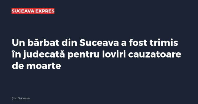 Imagine cu caracter ilustrativ