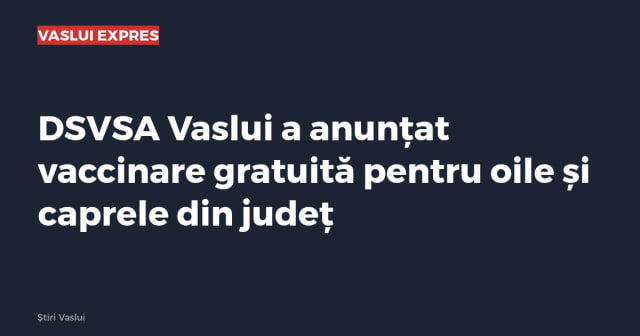 Imagine cu caracter ilustrativ