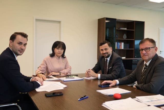 Doina Federovici îl acuză pe președintele Consiliului Județean, Valeriu Iftime, de promisiuni neonorate