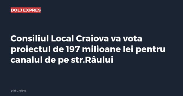 Imagine cu caracter ilustrativ