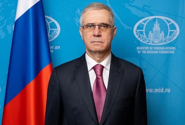 Ambasadorul Rusiei convocat la MAE