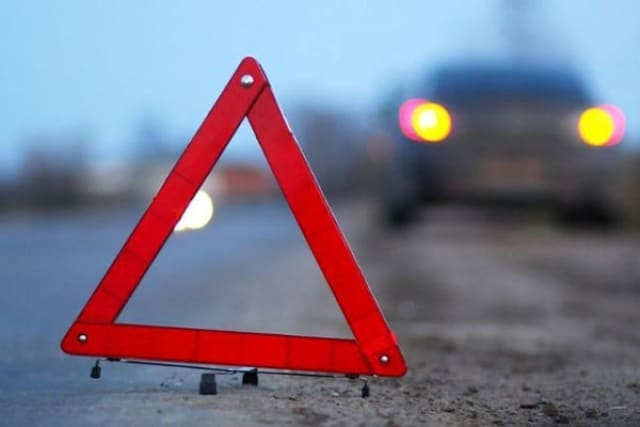 Accident rutier pe Drumul Național 65