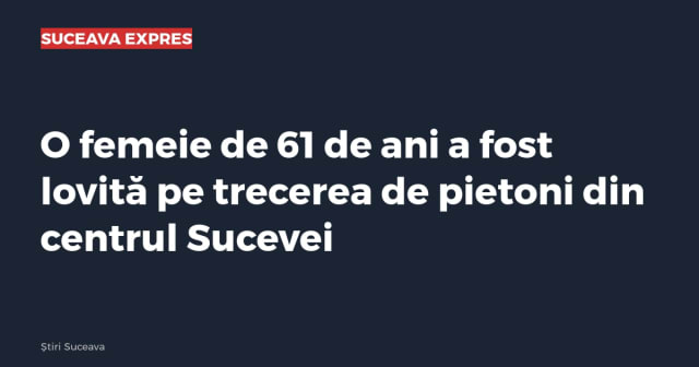 Imagine cu caracter ilustrativ