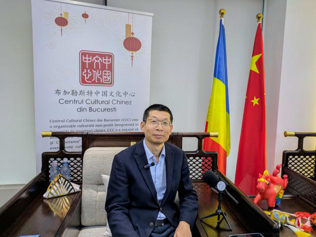Xu Ningbo la Târgul de Turism China 2026