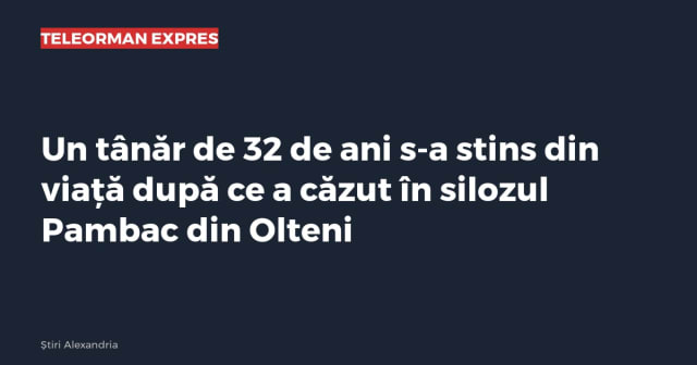 Imagine cu caracter ilustrativ