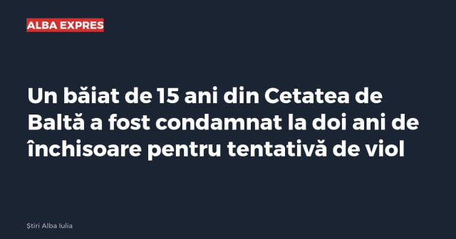 Imagine cu caracter ilustrativ