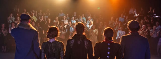 Teatrul Național Aureliu Manea Turda, spectacole noiembrie