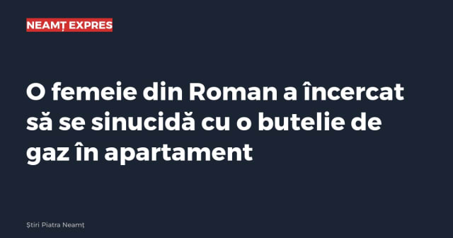 Imagine cu caracter ilustrativ
