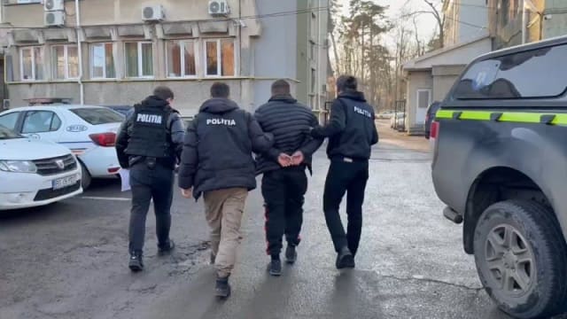 Polițiștii au reținut un bărbat din Todireni pentru încălcarea ordinului de protecție față de soție