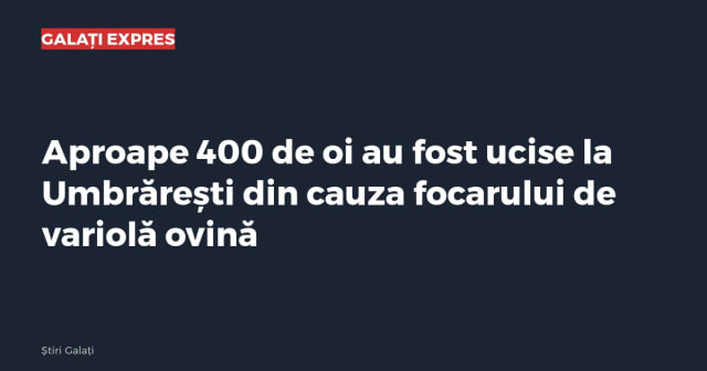 Imagine cu caracter ilustrativ