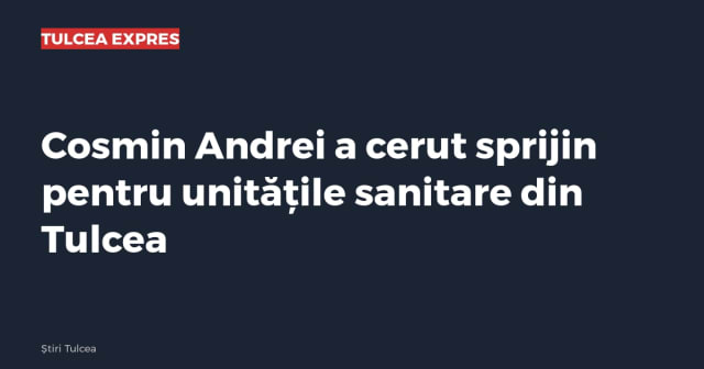 Imagine cu caracter ilustrativ