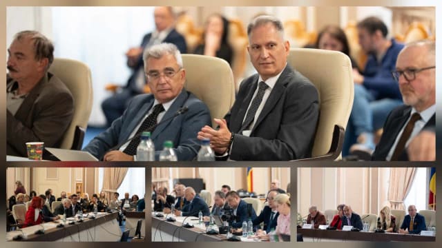 Conferință AUR despre educație