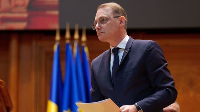 Oksana Sacriier conferință presă