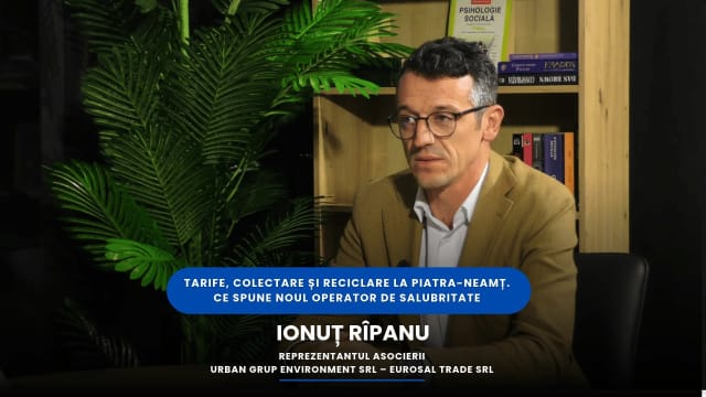 Colectare deșeuri Piatra-Neamț