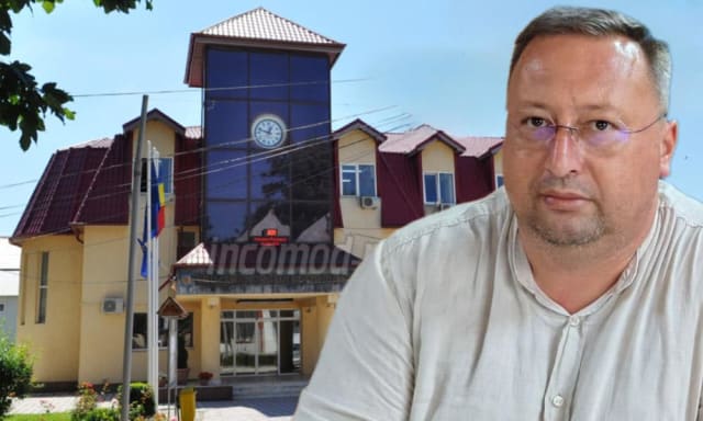 Primăria Pucioasa, clădiri cu risc seismic