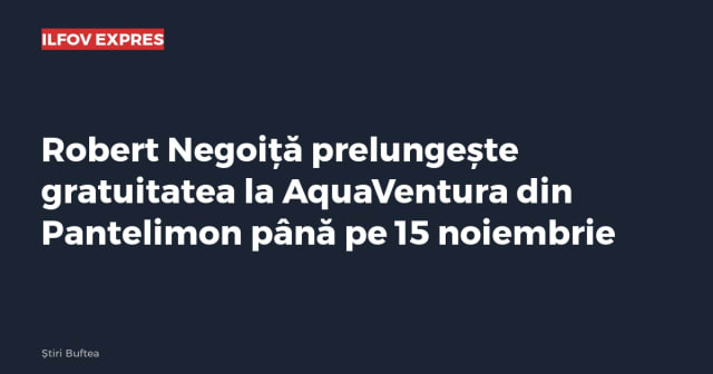 Imagine cu caracter ilustrativ