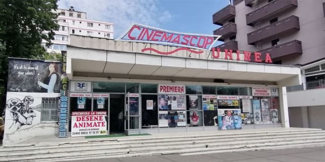 Consultare publică la Cinema Unirea Botoșani