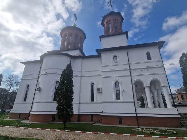 Biserica Ortodoxă comemorează Sfânta Anastasia Romana și pe Sfântul Avramie cu nepoata sa Maria