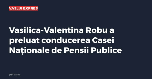 Imagine cu caracter ilustrativ