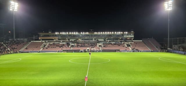 Atmosferă dezolantă la Derby-ul Clujului