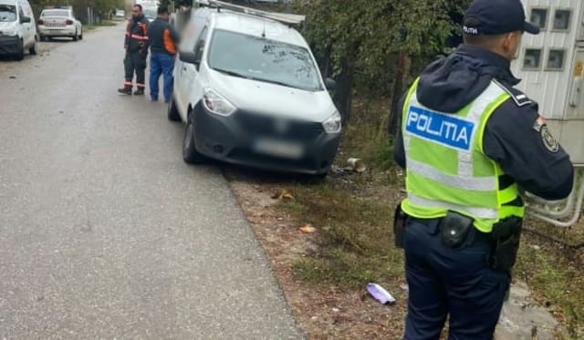 Polițiști în acțiune pentru prevenirea furturilor de energie