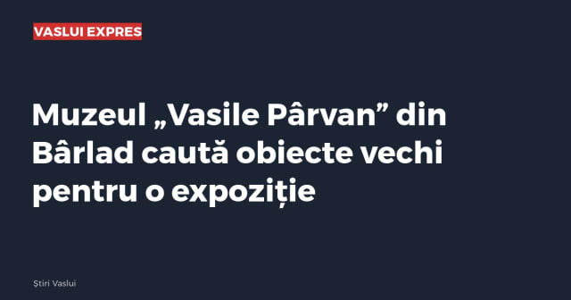 Imagine cu caracter ilustrativ