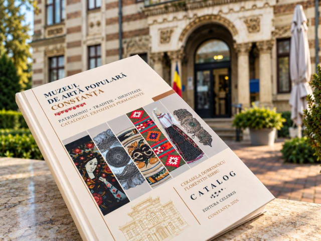 Catalog Muzeul de Artă Populară