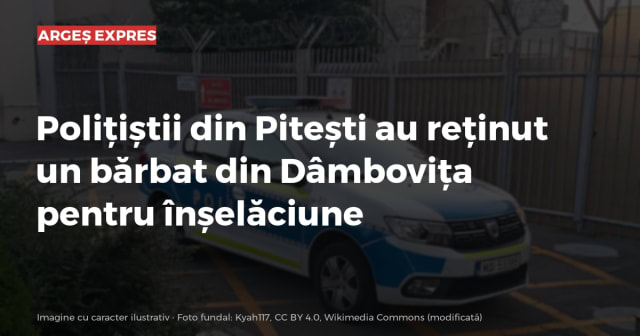Imagine cu caracter ilustrativ