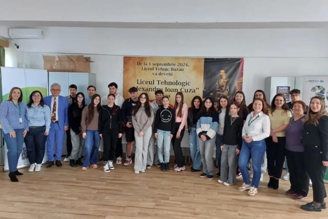 Harta Reciclării și puncte de reciclare