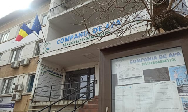 furnizare apă Pucioasa