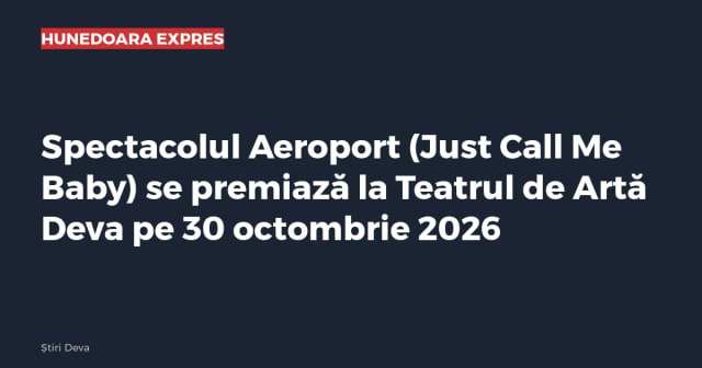 Imagine cu caracter ilustrativ