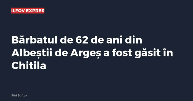 Imagine cu caracter ilustrativ