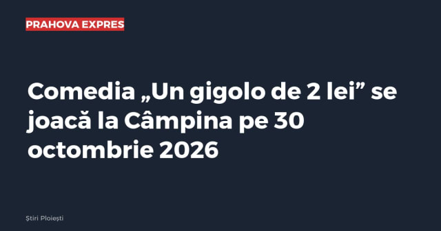 Imagine cu caracter ilustrativ