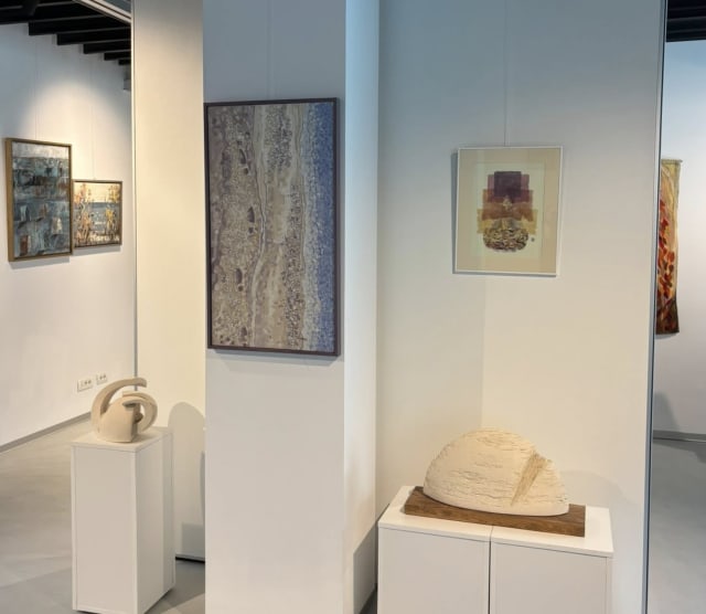Expoziție de pictură la Galeria de Artă Mangalia