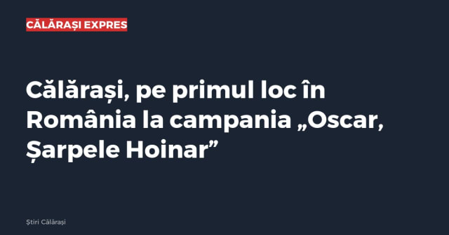 Imagine cu caracter ilustrativ
