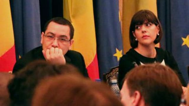 Laura Kovesi la final de mandat