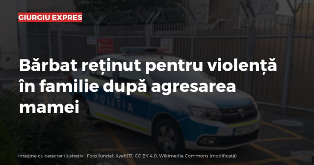 Imagine cu caracter ilustrativ