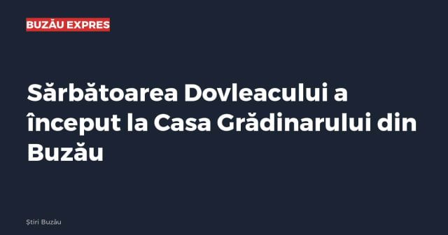 Imagine cu caracter ilustrativ