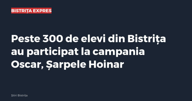 Imagine cu caracter ilustrativ