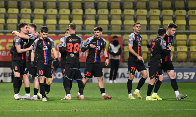 Cupa României, meciuri de fotbal