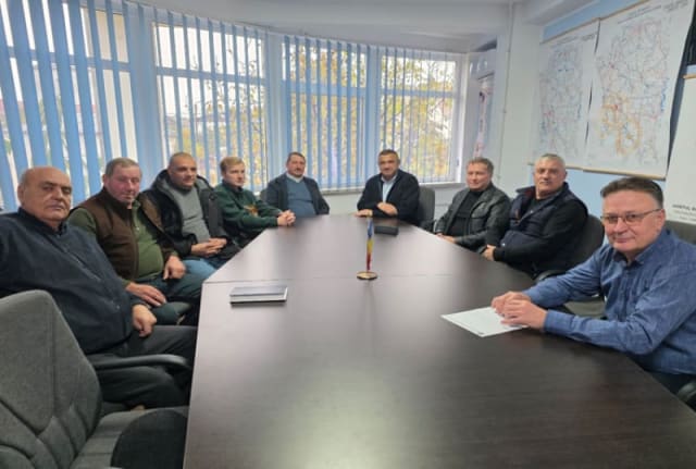 DSVSA Botoșani a dispus măsuri pentru combaterea variolei ovine și caprine în județ